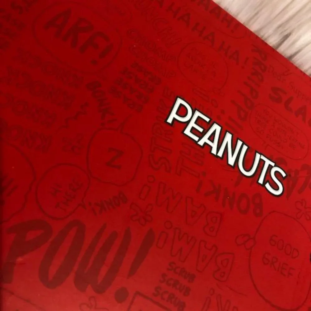 Peanuts Snoopy 3 Piece Gift Set